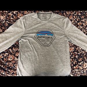 Used Patagonia Long Sleeve